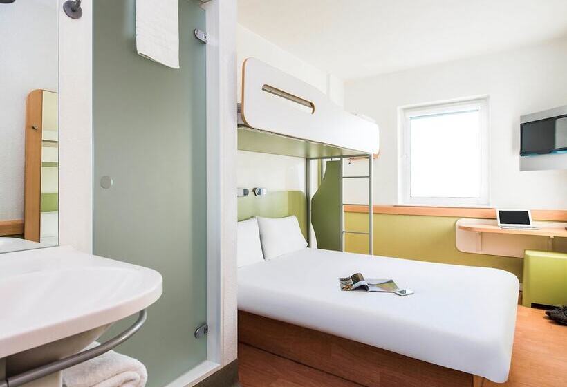 Номер Стандарт, Ibis Budget Leeds Centre Crown Point Road