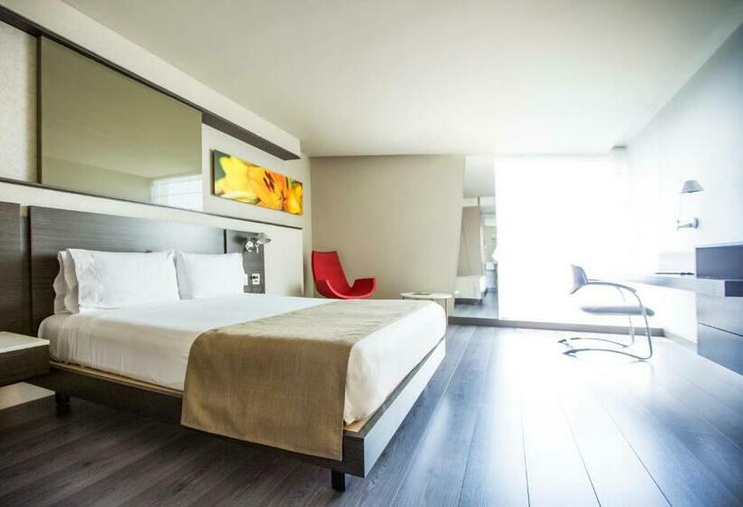 غرفة قياسية فردية, Inntu