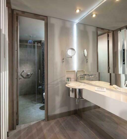 غرفة قياسية فردية, Inntu