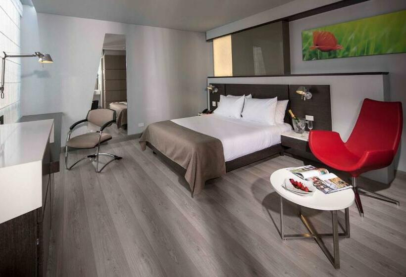 غرفة قياسية, Inntu