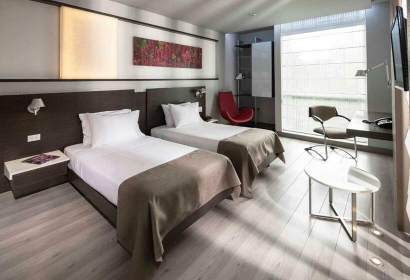 غرفة قياسية, Inntu