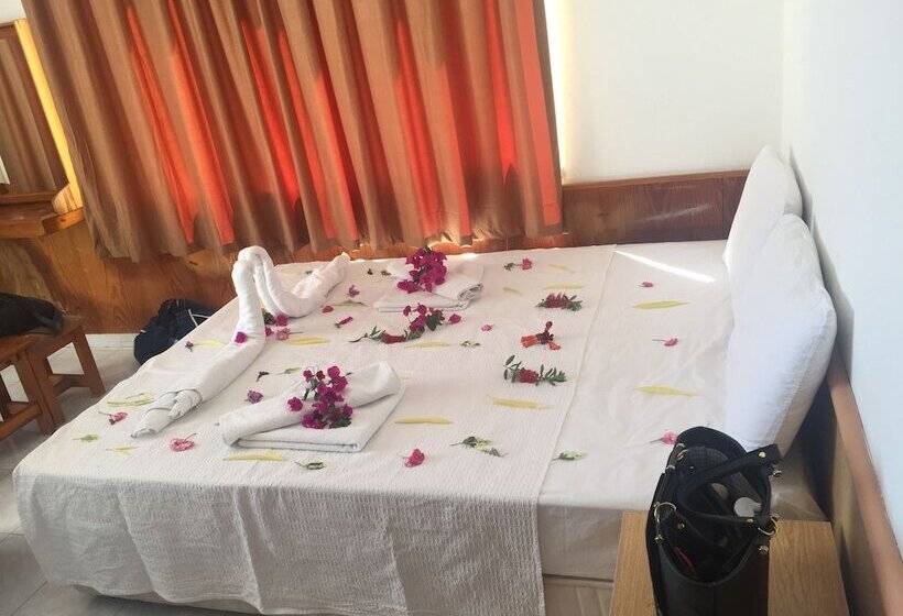 חדר סטנדרט נוף לים, Kleopatra Beach Yildiz