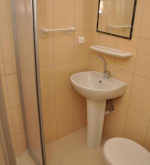 חדר סטנדרט נוף לגינה, Kleopatra Beach Yildiz