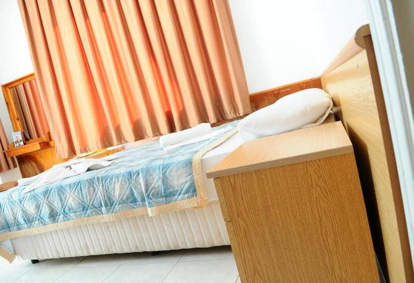 חדר סטנדרט נוף לים, Kleopatra Beach Yildiz