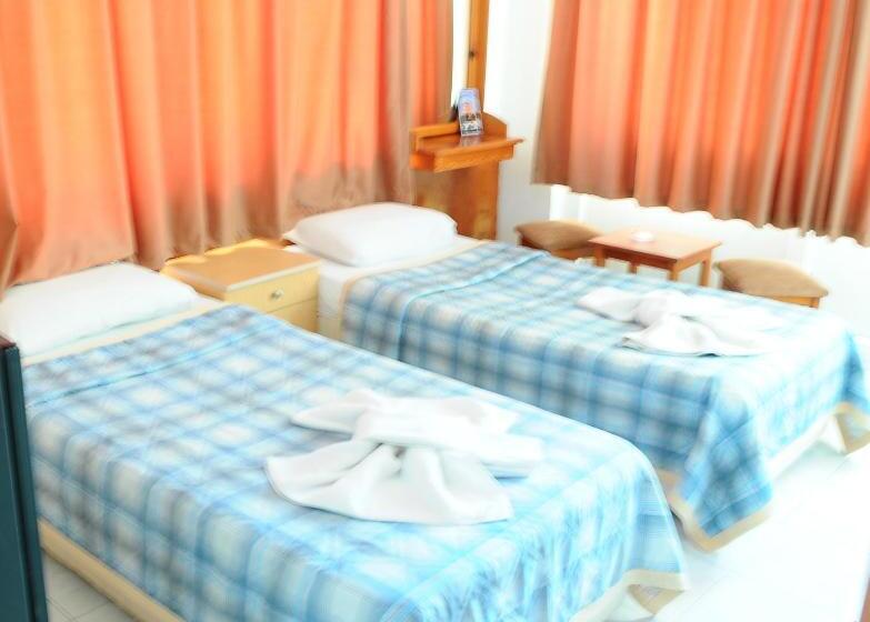 חדר סטנדרט נוף לים, Kleopatra Beach Yildiz