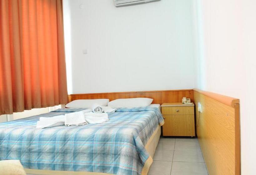 חדר סטנדרט נוף לים, Kleopatra Beach Yildiz