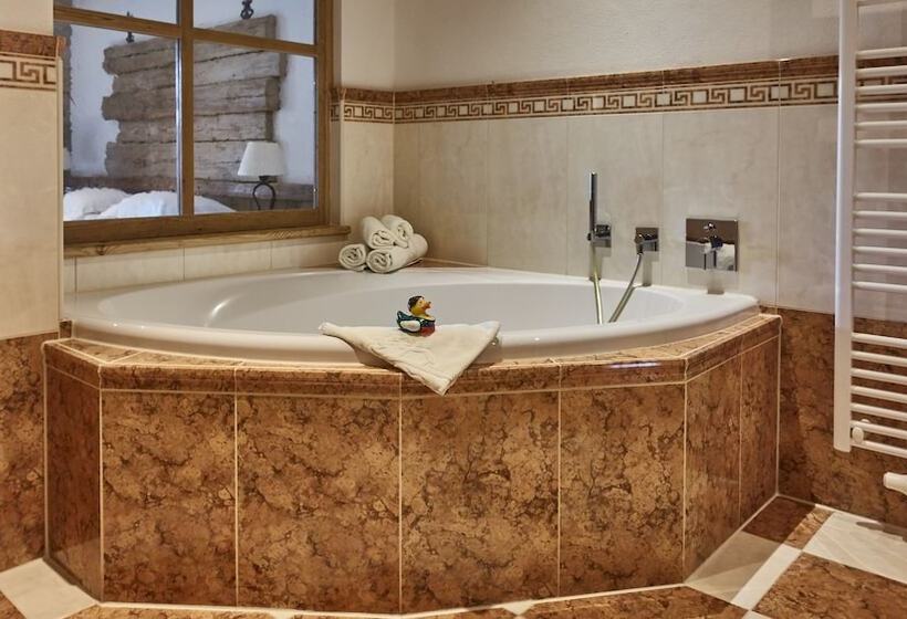 주니어 스위트, Leitenhof 4 Sterne Superior