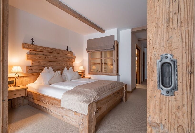 주니어 스위트, Leitenhof 4 Sterne Superior