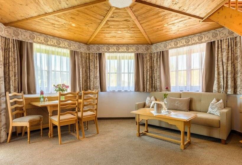 수피리어 스위트, Leitenhof 4 Sterne Superior