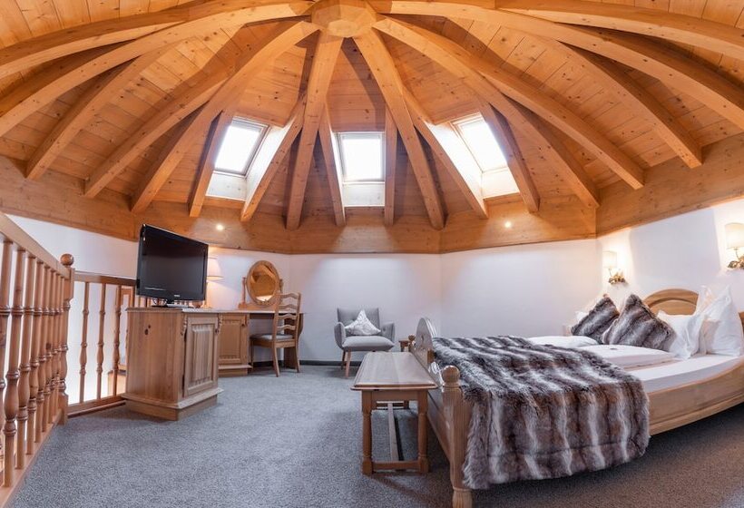 수피리어 스위트, Leitenhof 4 Sterne Superior