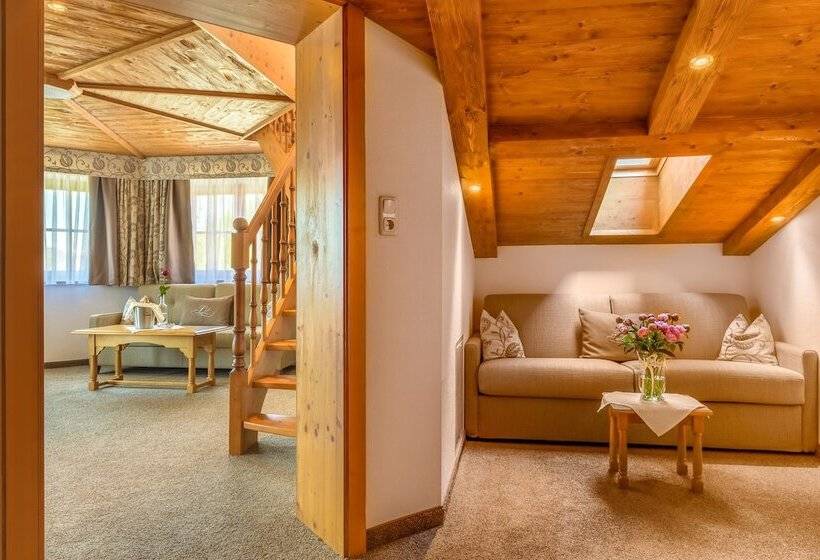 수피리어 스위트, Leitenhof 4 Sterne Superior