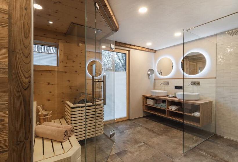 1 베드룸 수피리어 스위트, Leitenhof 4 Sterne Superior