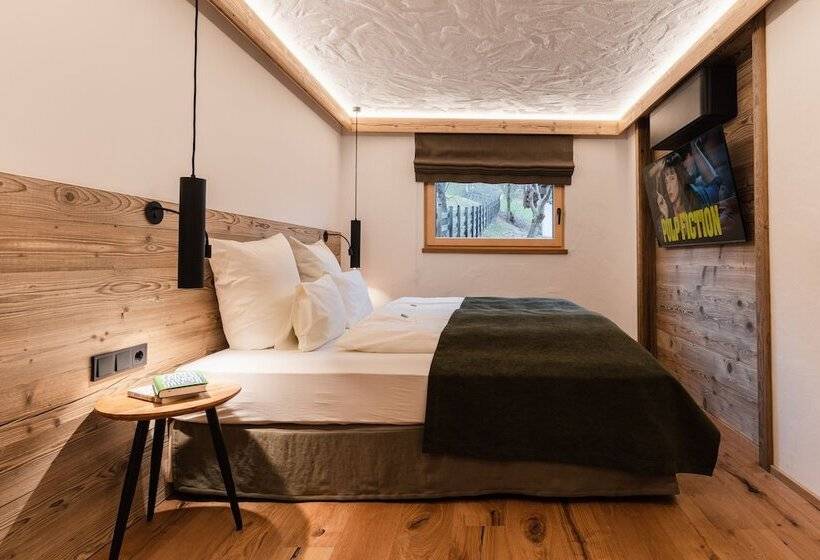 1 베드룸 수피리어 스위트, Leitenhof 4 Sterne Superior