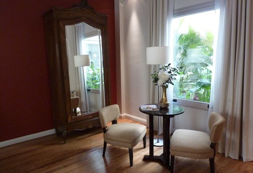 Deluxe-huone, Magnolia Hotel Boutique