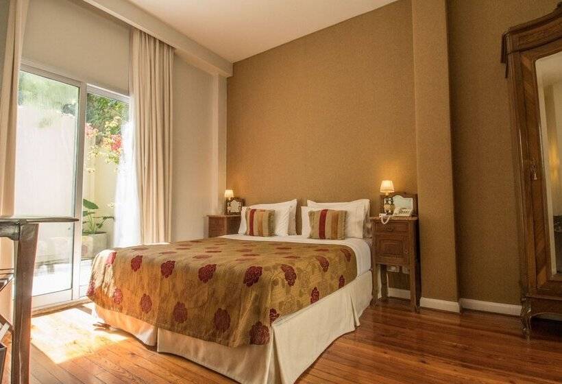 Deluxe-huone, Magnolia Hotel Boutique