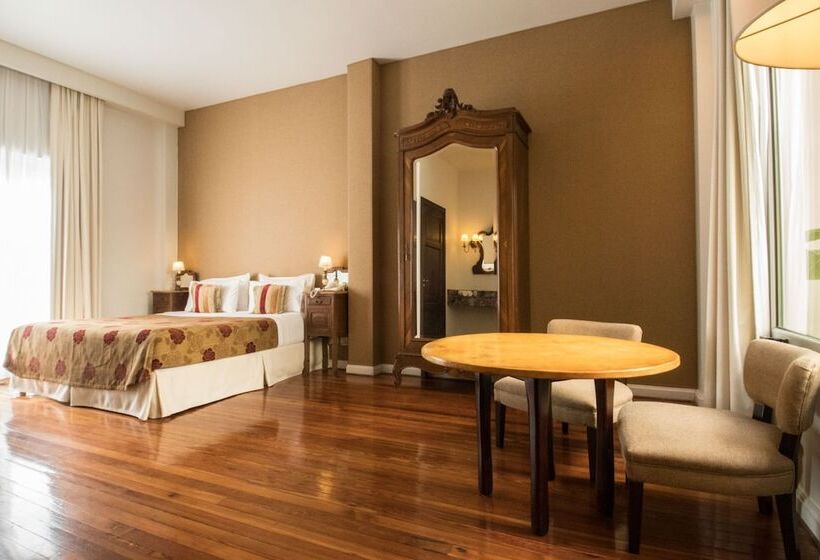 Deluxe-huone, Magnolia Hotel Boutique