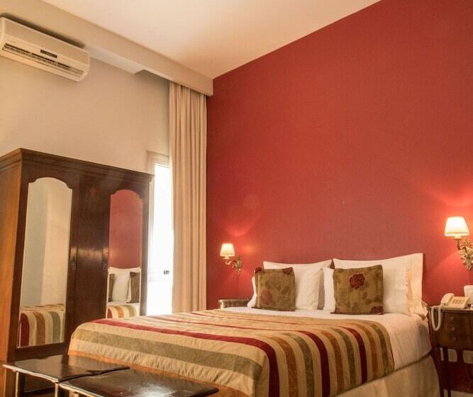 Deluxe-huone, Magnolia Hotel Boutique