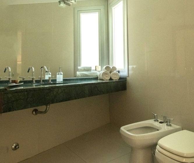 Superior-huone, Magnolia Hotel Boutique