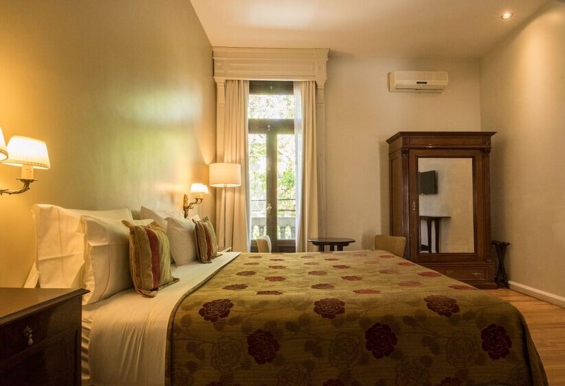 Superior-huone, Magnolia Hotel Boutique