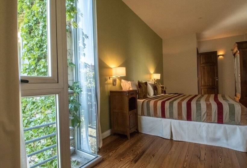 Superior-huone, Magnolia Hotel Boutique