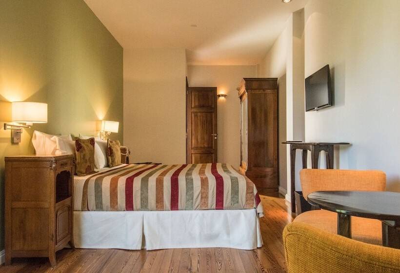 Superior-huone, Magnolia Hotel Boutique