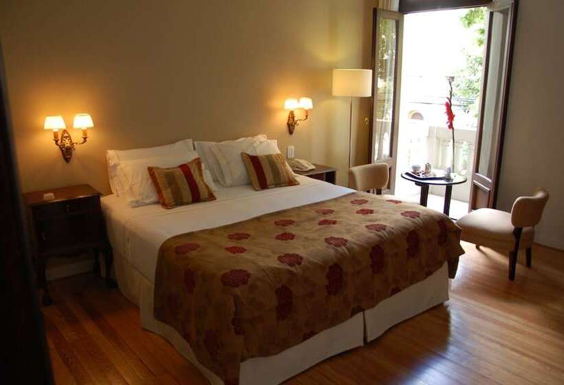 Superior-huone, Magnolia Hotel Boutique