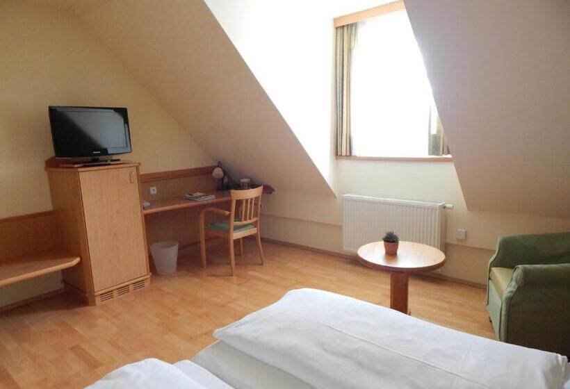 חדר סטנדרט, Neustifter