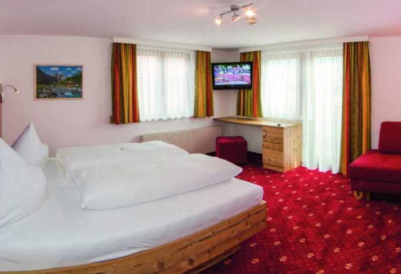 标准三人间, Neuwirt