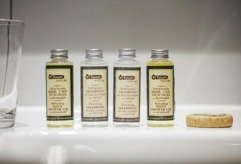 חדר סטנדרט, Pfeiler S Bürgerstüberl