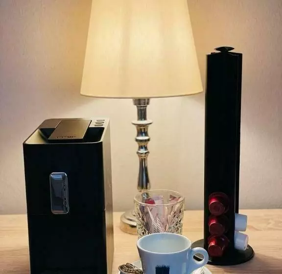 スタンダードルーム, Pfeiler S Bürgerstüberl