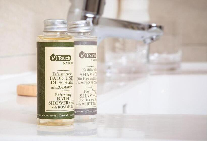 חדר סטנדרט, Pfeiler S Bürgerstüberl