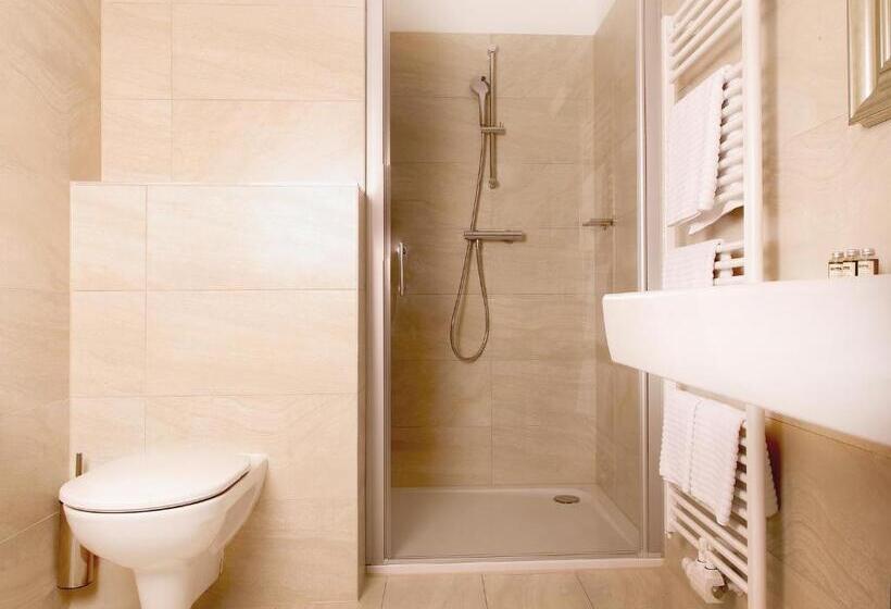 חדר סטנדרט, Pfeiler S Bürgerstüberl