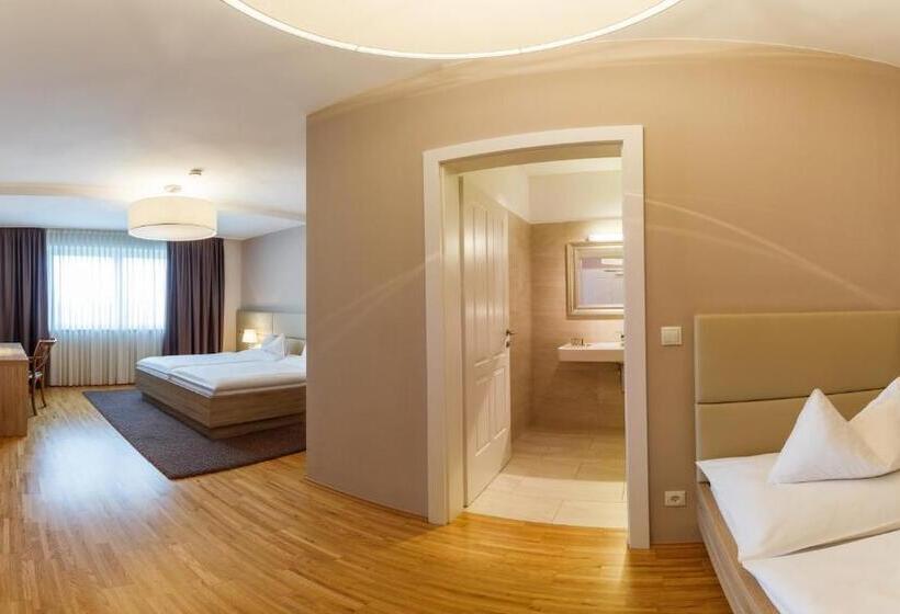 חדר סטנדרט, Pfeiler S Bürgerstüberl