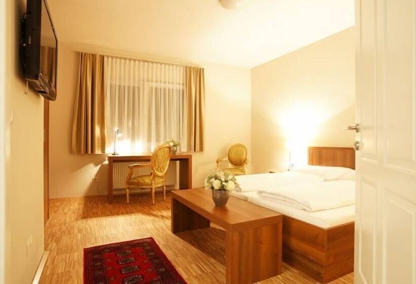 חדר סטנדרט, Pfeiler S Bürgerstüberl