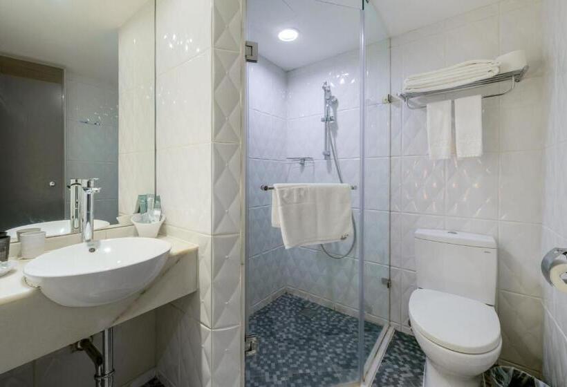 اتاق اکونومی, Rf Hotel   Zhongxiao