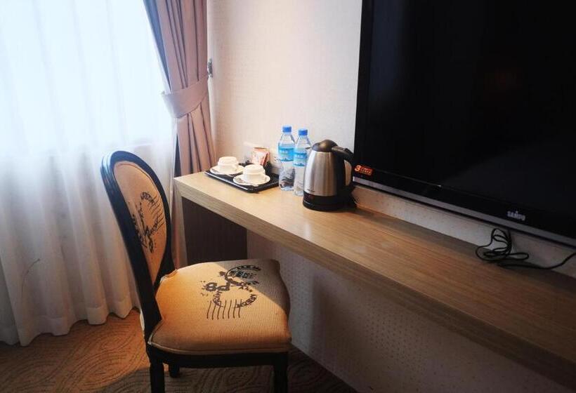 اتاق اکونومی, Rf Hotel   Zhongxiao