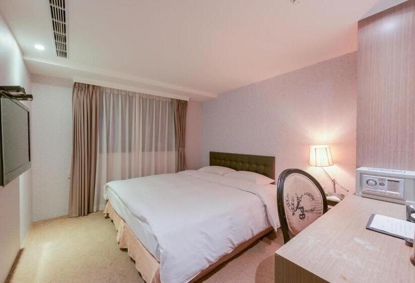 اتاق اکونومی, Rf Hotel   Zhongxiao