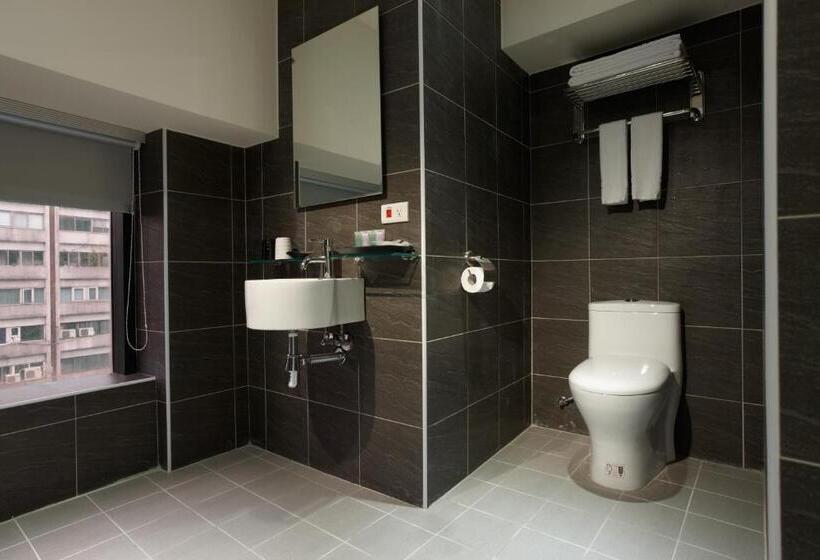 اتاق عادی یک تخته, Rf Hotel   Zhongxiao