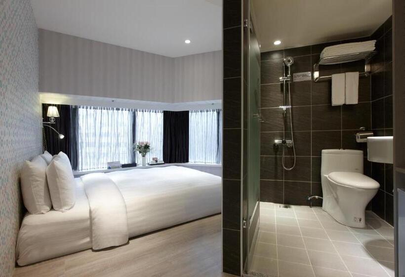 اتاق عادی یک تخته, Rf Hotel   Zhongxiao