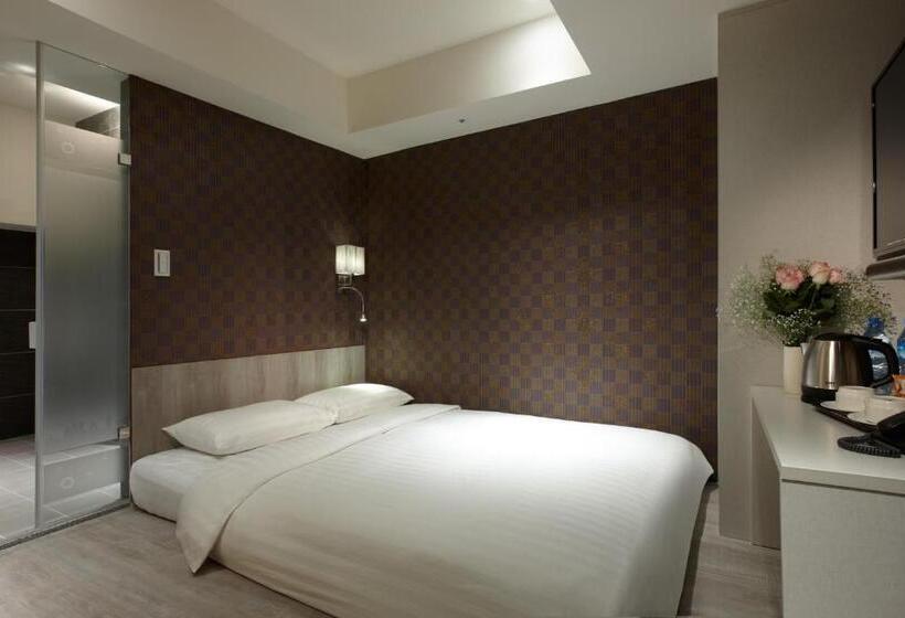 اتاق عادی یک تخته, Rf Hotel   Zhongxiao