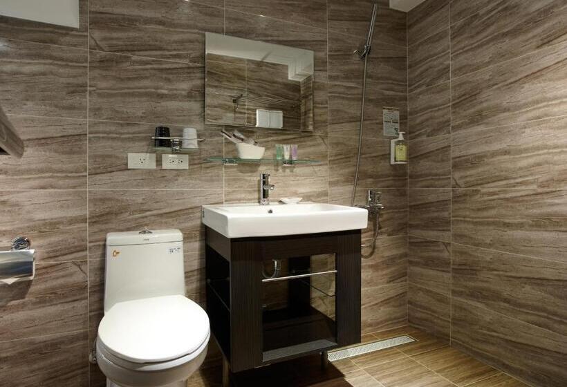 اتاق لوکس, Rf Hotel   Zhongxiao