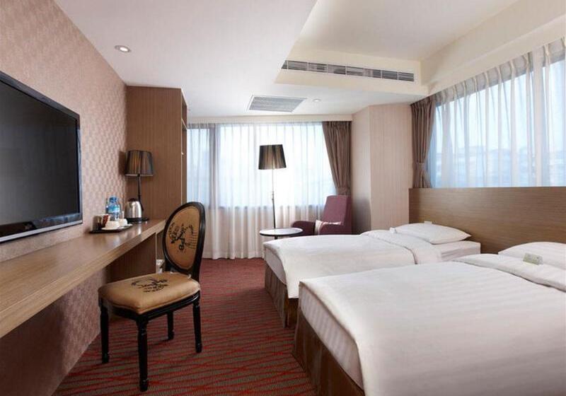 اتاق کلاس بیزنس, Rf Hotel   Zhongxiao