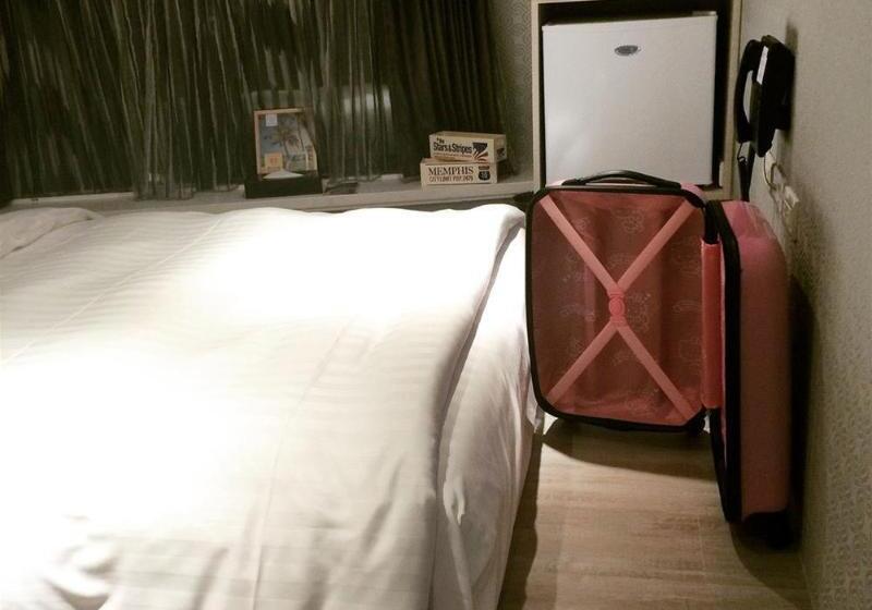 اتاق اکونومی, Rf Hotel   Zhongxiao