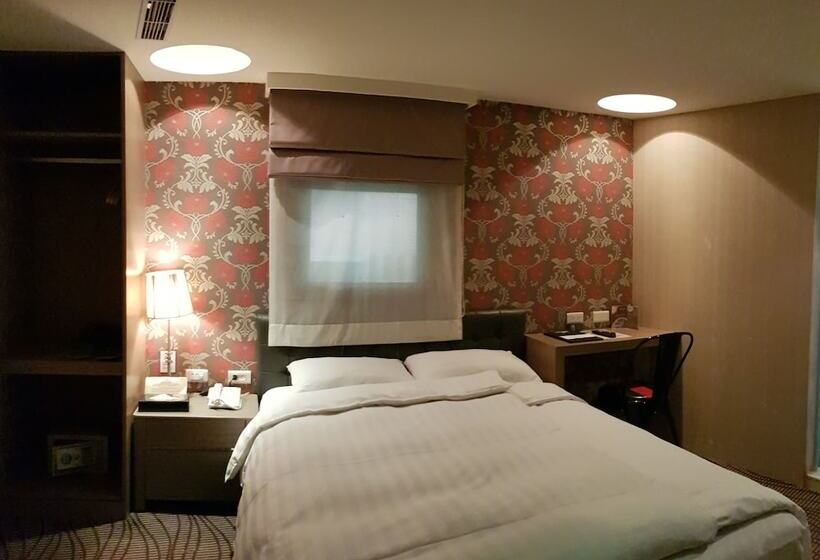 اتاق کلاس بیزنس, Rf Hotel   Zhongxiao