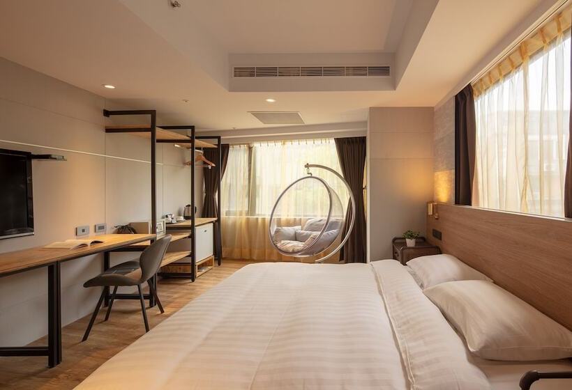 اتاق لوکس, Rf Hotel   Zhongxiao