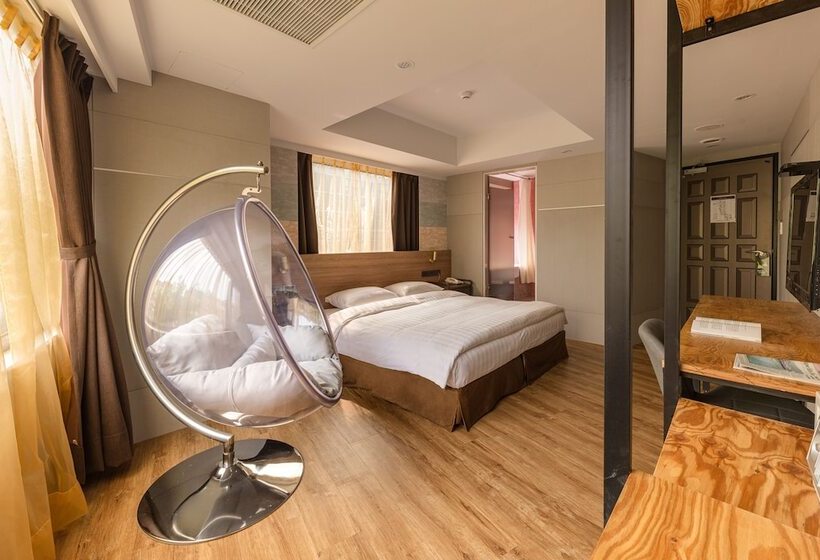 اتاق لوکس, Rf Hotel   Zhongxiao