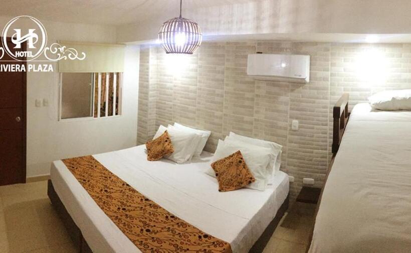 スーペリアの４人部屋, Riviera Plaza