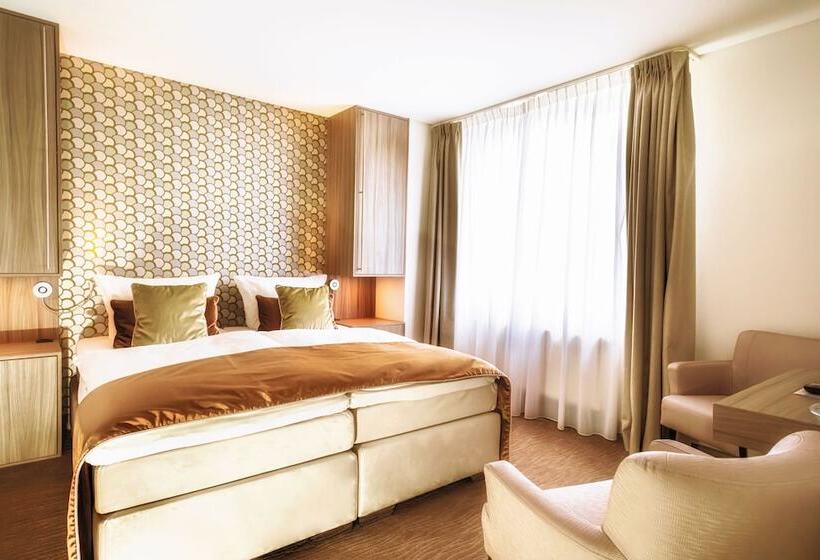 スタンダードルーム, Bernstein Salzlandcenter