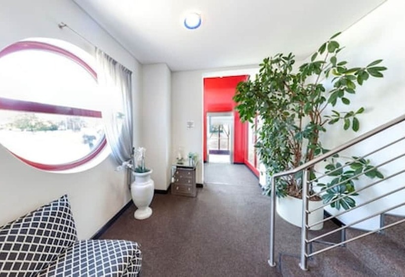 コンフォートルーム, Bernstein Salzlandcenter