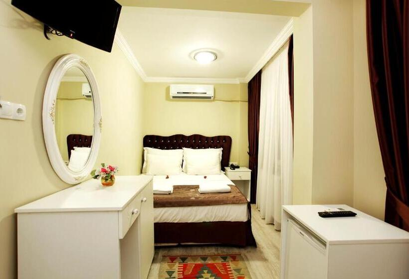 اتاق استاندارد یک نفره, Spinel Hotel   Old City